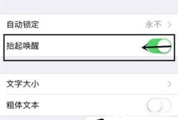 如何解决苹果手机一碰就亮的问题优质