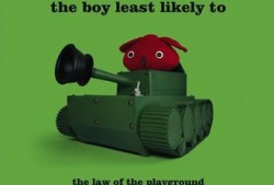 The Boy Least Likely To-《The Law Of The Playground》专辑下载试听