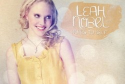 Where I Want To Go – Leah Nobel