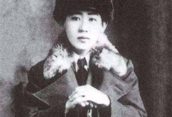 川岛芳子死前提出要求