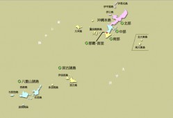 冲绳民谣地图