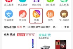 怎么用京东优惠券优质
