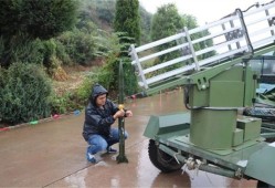 人工降雨天气预报会报吗