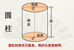 圆柱的高等于长方形的什么