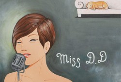 Miss D.D 同名专辑 – Miss D.D & 范晓萱 MP3下载