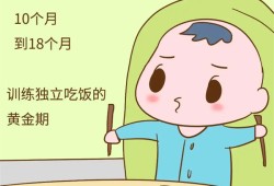 什么时候培养孩子独立吃饭的能力