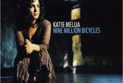 轻盈温柔的抒情小调：Nine Million Bicycles – Katie Melua