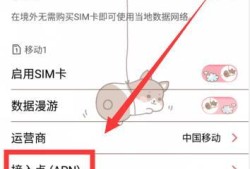 手机提示无法访问移动网络，该怎么设置？优质