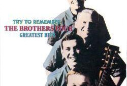 玻璃之城插曲Try To Remember-The Brothers Four