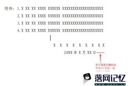 行政公文写作时落款署名和时间与正文隔几行？优质