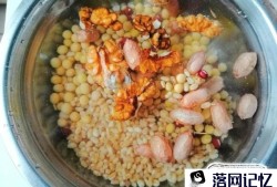 五谷豆浆的制作过程方法优质