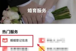 如何在i襄阳上查询婚姻登记信息优质