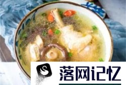 鸡汤里放什么食材好