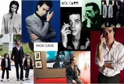 Nick Cave：谋杀民谣Death Is Not the End