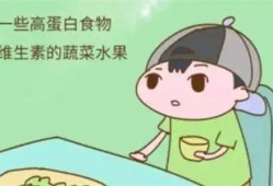 孩子生长痛吃什么