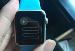 苹果手表Apple Watch不能开机怎么办？优质