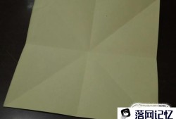 【手工DIY折纸向日葵】怎样用纸折向日葵优质