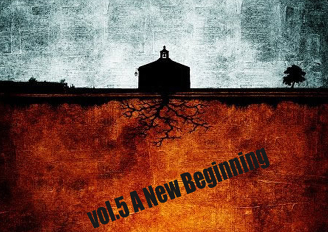 vol.5 A New Beginning  第1张