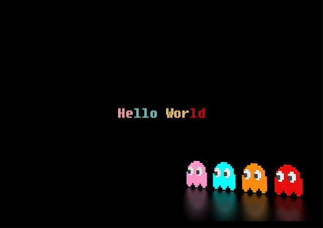 vol.760 Hello World  第1张