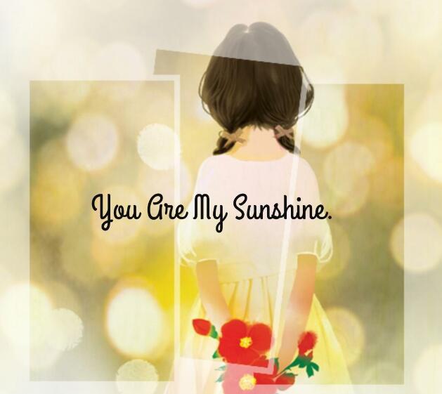 温暖心灵的歌，如同冬日里耀眼的阳光：《You Are My Sunshine》  第1张