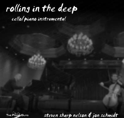 音符在指尖跳动，让人如痴如醉：《Rolling In the Deep》  第1张