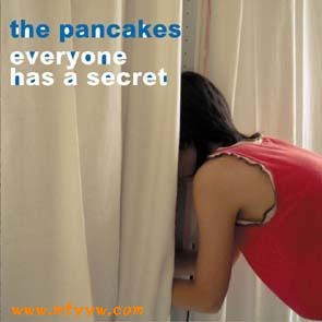 甜蜜女孩Hallo Goodbye-The Pancakes  第1张