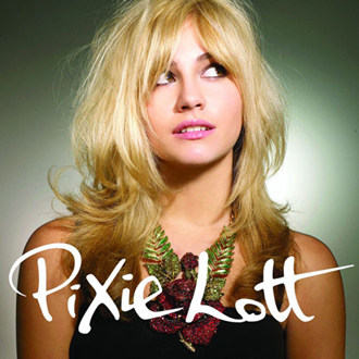 迷人英伦风Cry Me Out – Pixie Lott  第1张