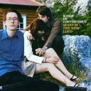 Surprise ice – kings of convenience  第1张