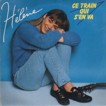 远去的列车 Ce train qui s’en va – Hélène Rollès  第1张