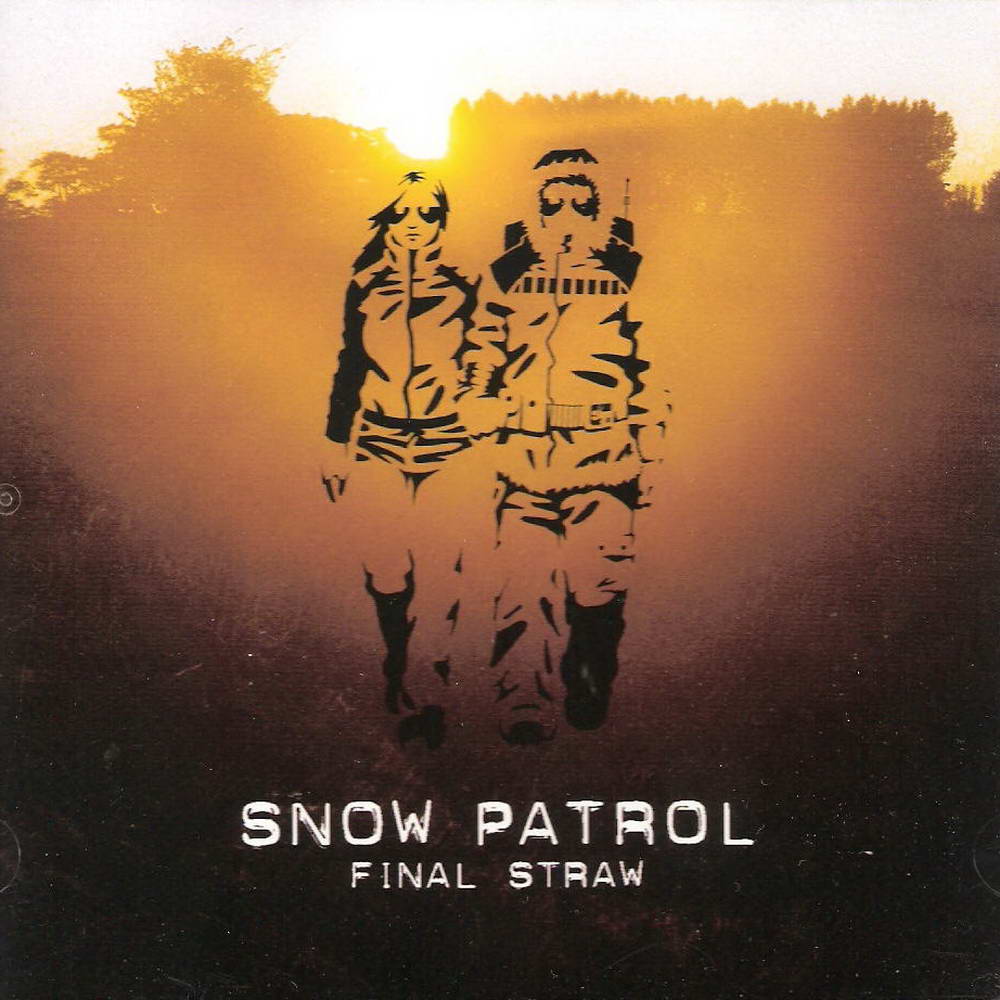 Run – Snow Patrol 雪地游走者  第1张