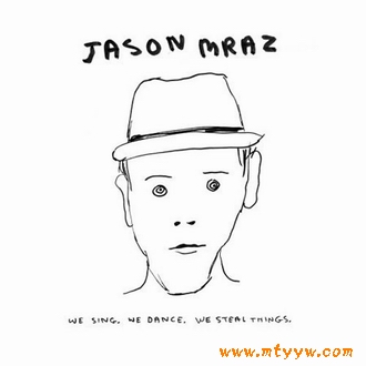 浪漫情歌Lucky – Jason Mraz & Colbie Caillat  第1张