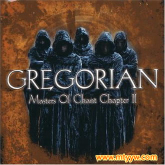 上帝之音Voyage Voyage-Gregorian  第1张