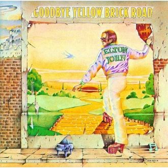 Goodbye Yellow Brick Road-Elton John  第1张