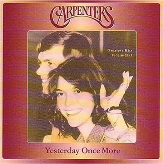 The Carpenters – Rainy Days and Mondays  第1张