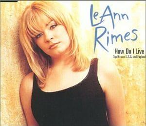 空中监狱主题曲 LeAnn Rimes – How Do I Live  第1张