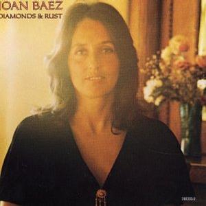 Joan Baez – Diamonds & Rust  第1张