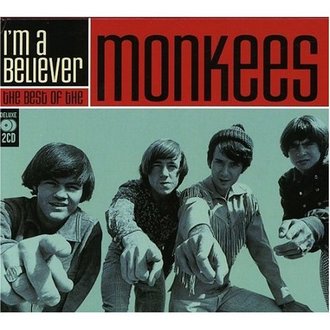 岁月神偷插曲I Wanna Be Free – The Monkees 320K MP3  第1张