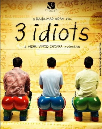 3 Idiots 三个白痴插曲-Behti Hawa Sa Tha Woh  第1张