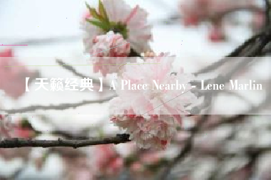 【天籁经典】A Place Nearby - Lene Marlin  第1张