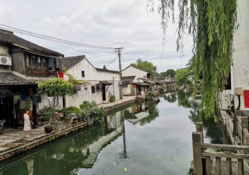 夜逢春雨，寻梦江南  第3张