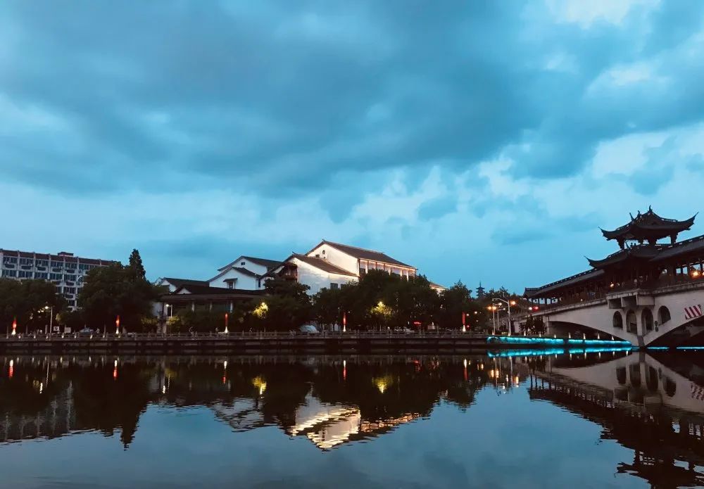 夜逢春雨，寻梦江南  第4张