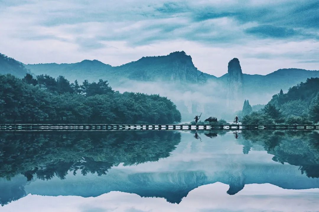 聆听 | 一程山水一程梦，一岁年龄一岁人  第5张