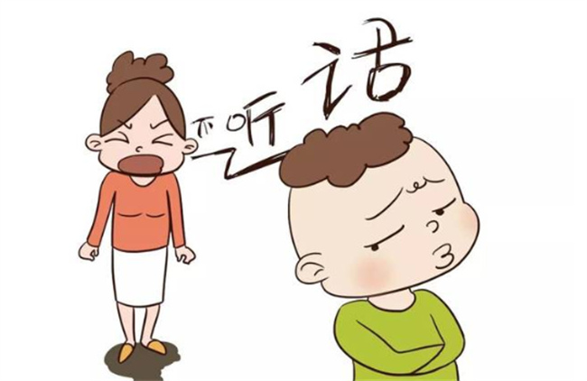 孩子不听话要怎么批评  第1张