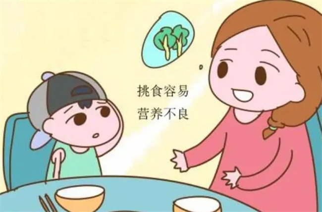 怎么才能预防小孩营养不良  第2张