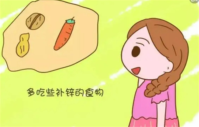 孩子缺锌缺钙的表现是什么呢  第2张