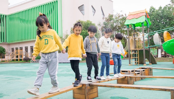 幼儿园学前体检有哪些项目  第1张