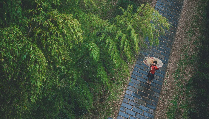 瓢泼大雨和倾盆大雨哪个大  第1张