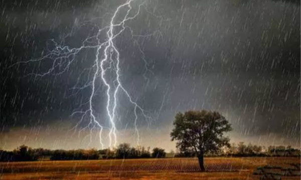 雷雨是什么季节的景物  第1张