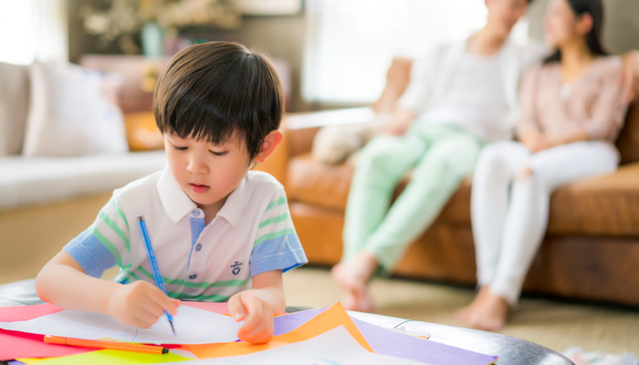 梦见家中孩子玩耍意味着什么  第1张