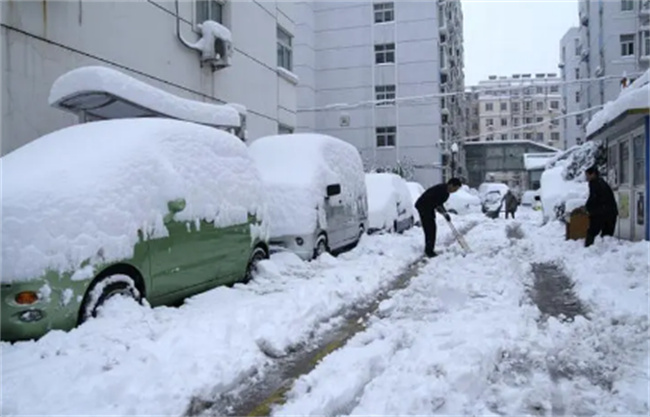 2023年冬天会有暴雪天气吗  第3张